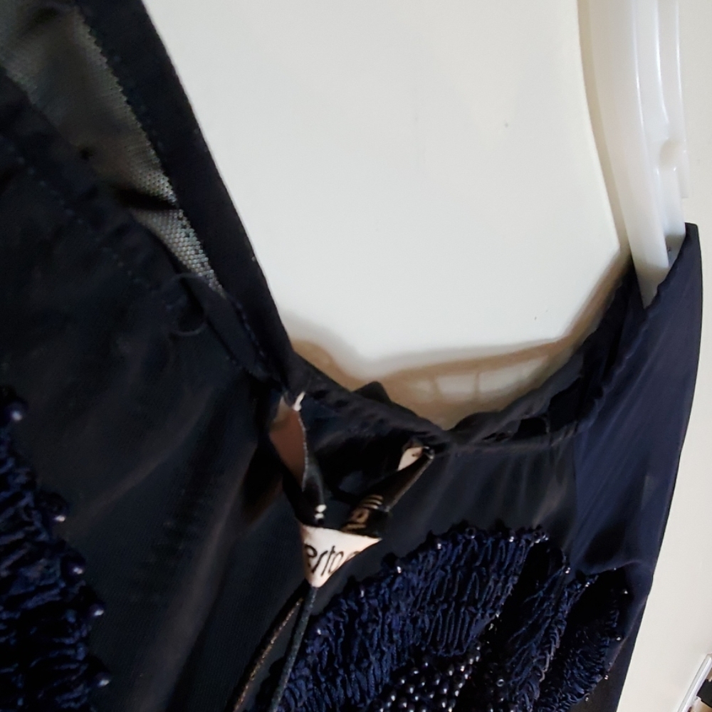 Roberto Cavalli off the shoulder cut out gown - Picture 7 of 9